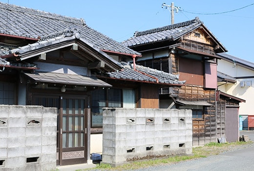 家起し