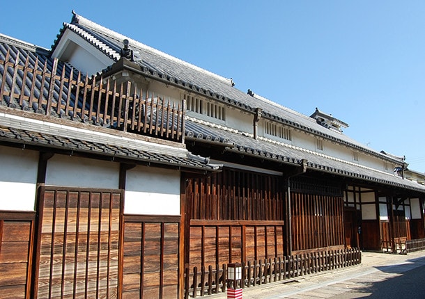 歴史的・文化的建築物の保存活動